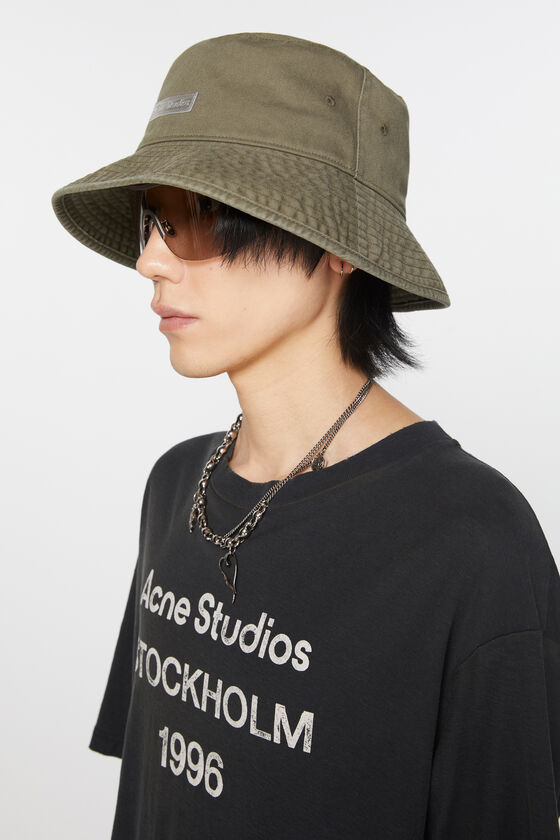 (image for) Chic Twill bucket hat